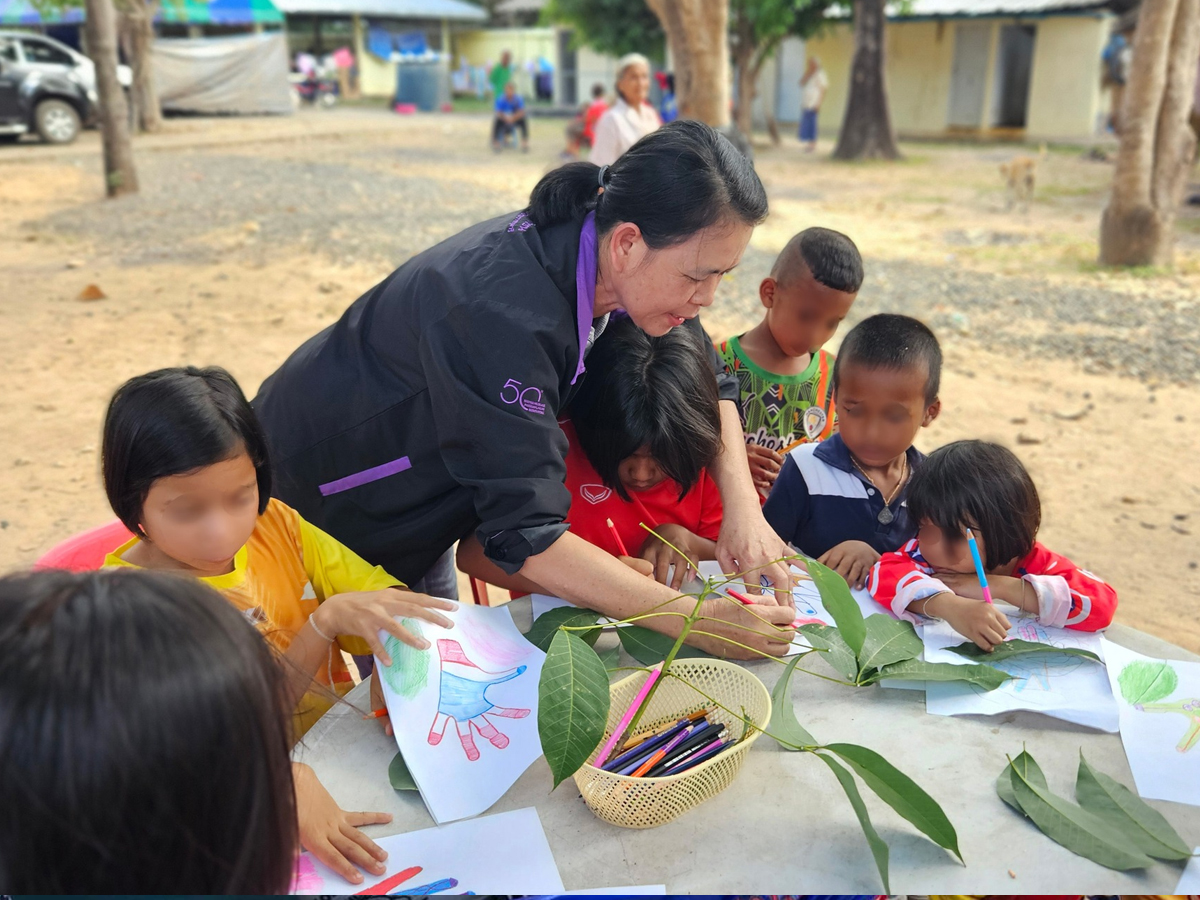 ชายแดนไทย-กัมพูชา