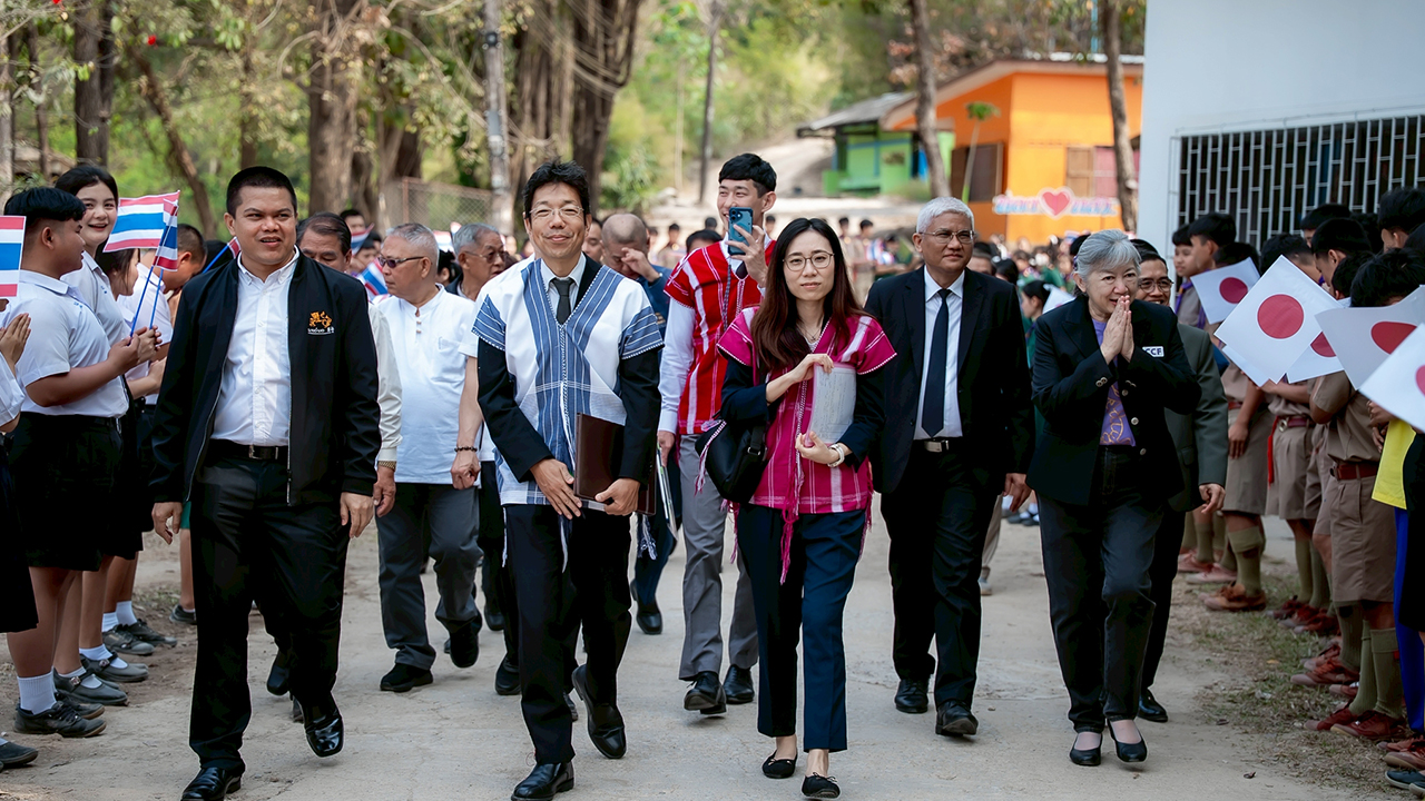 บริจาคออนไลน์