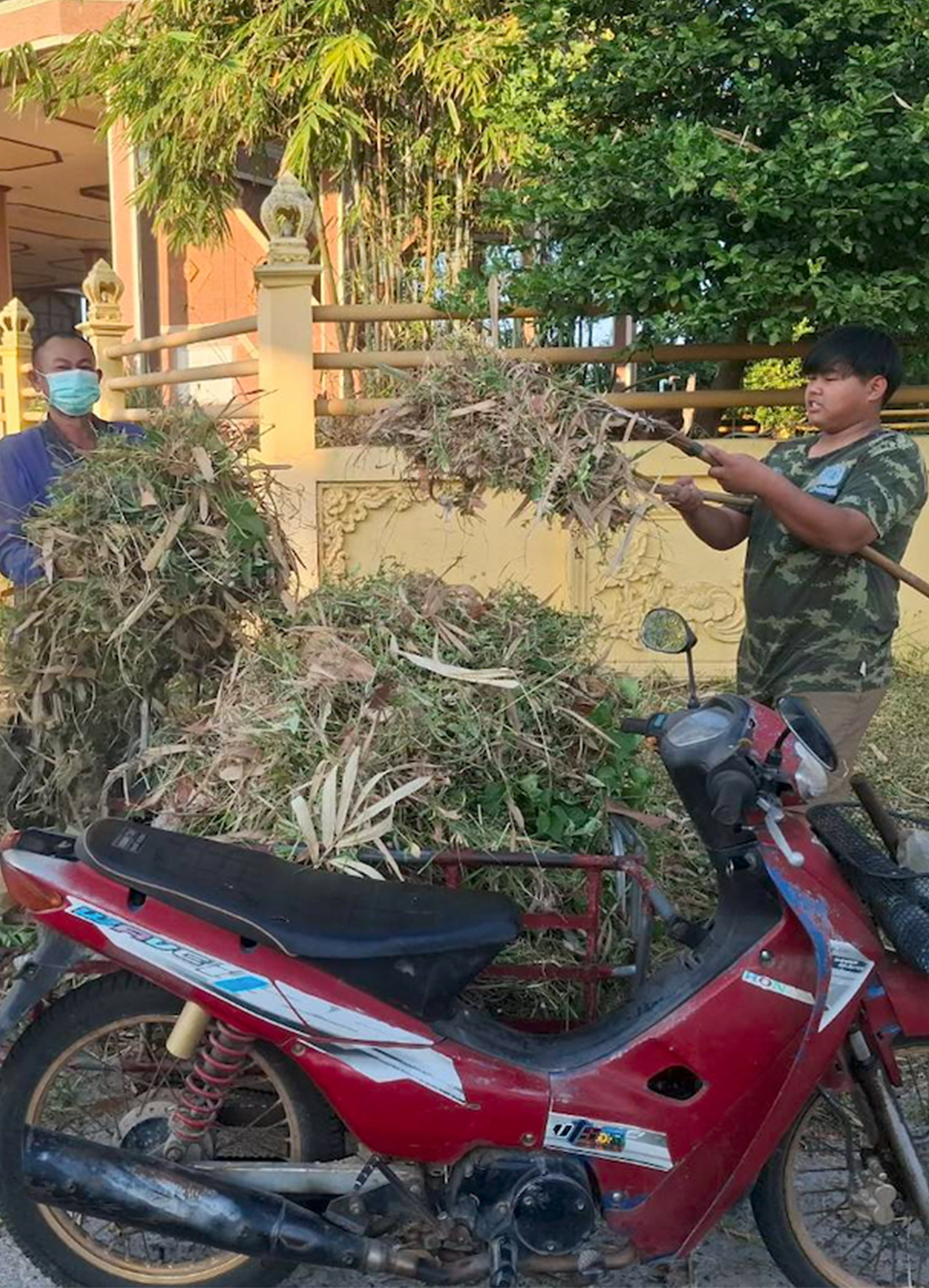 บริจาคออนไลน์